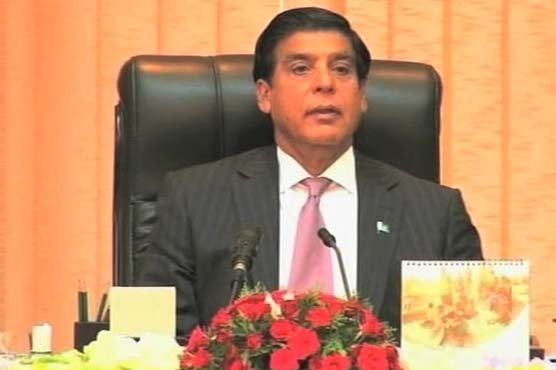 Farewell meeting of cabinet today