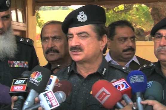 IG Sindh, DIG East services returned to federation