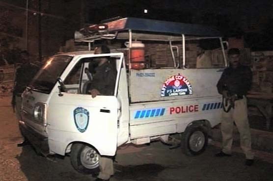 Karachi: Cop killed in firing incident
