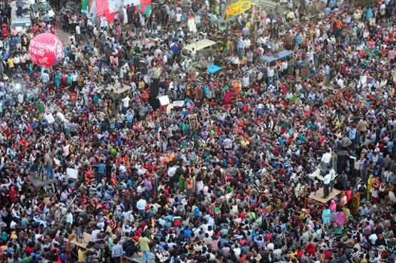 War-scarred Bangladesh torn by new tensions 