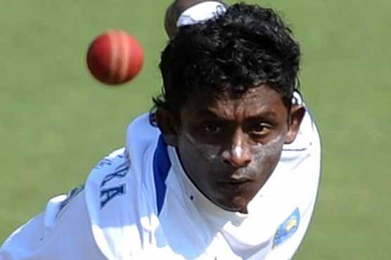 Sri Lanka rely on spinners in Bangladesh Test