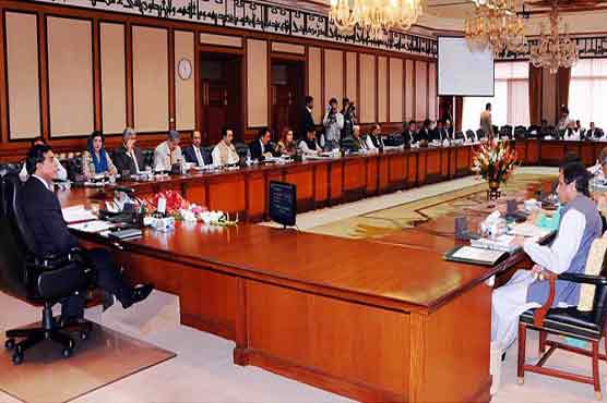Outgoing federal cabinet reviews overall situation