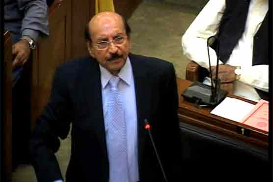 Abbas Town tragedy: SC verdict was issued without hearing Sindh govt: Qaim