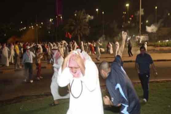 Kuwait jails two for emir insult tweets: lawyer