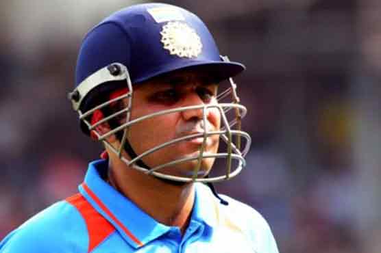 Sehwag: India drop opener from Test squad