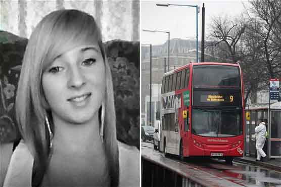 Unknown person was chasing innocent victim