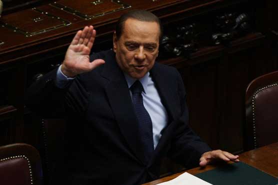 Berlusconi convicted in wiretap case