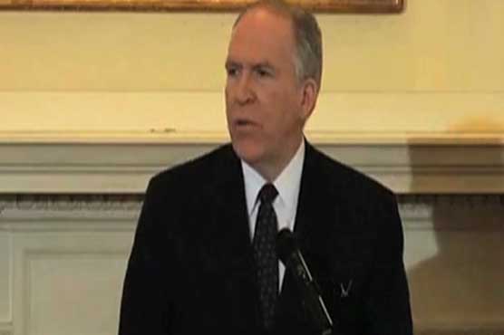 John Brennan confirmed as CIA director