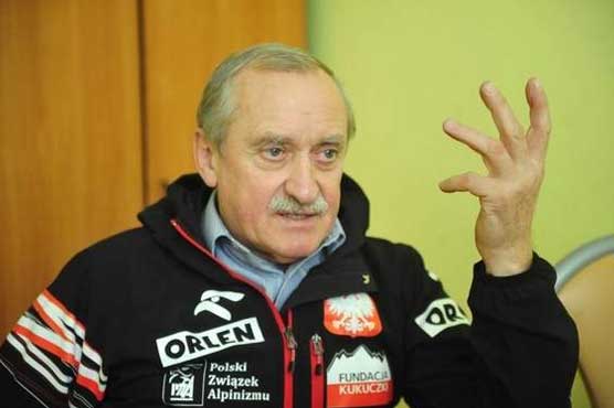 Climber: No chance for Poles missing in Himalayas