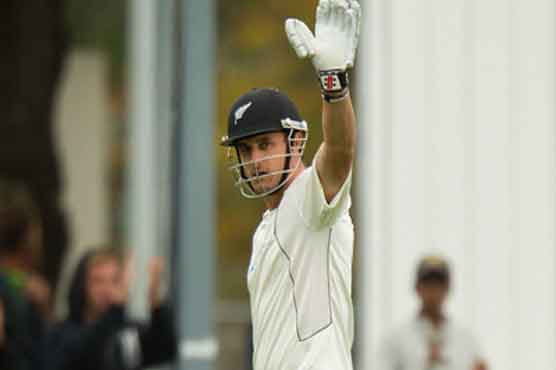 Dazzling debut 'just doing my job' says Rutherford 