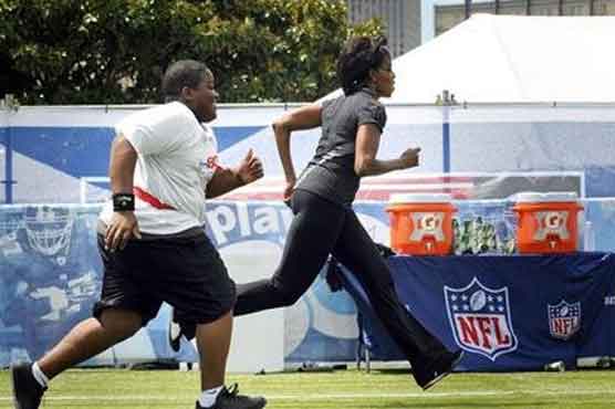 US childhood obesity fight sees some success