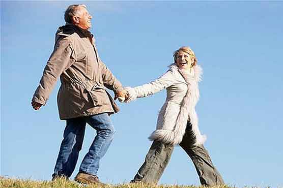 Brisk walking helps stroke survivors