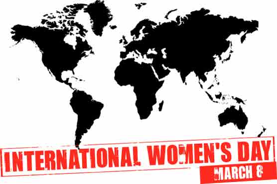 Women Day being observed across world