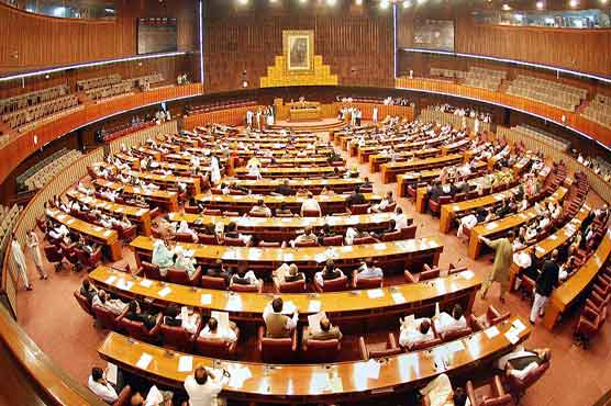 NA passes 'National Counter Terrorism Authority Bill 2013' 
