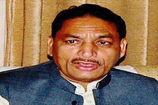 Punjab minister Ahsanuddin Qureshi hurt in gun attack