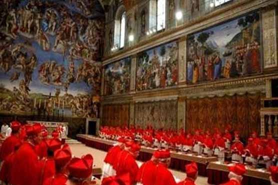 Conclave to elect new pope set for next week