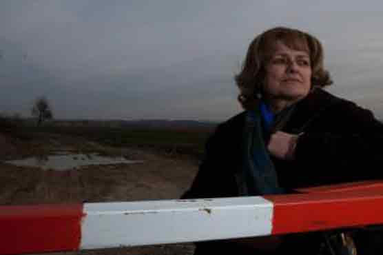 Bosnian woman helped make rape a war crime