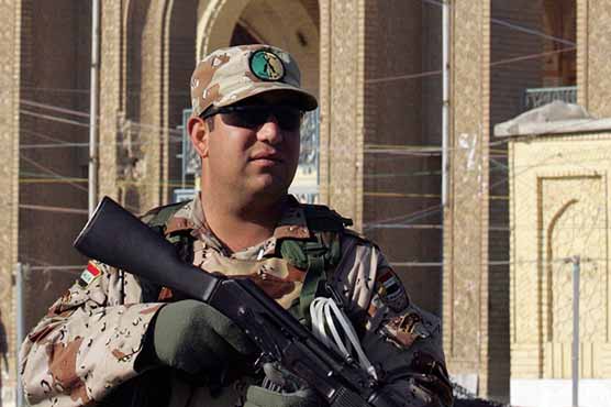 Iraqi forces prevent prayer at Baghdad mosque