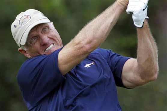 Norman to advise China golf team ahead of Olympics