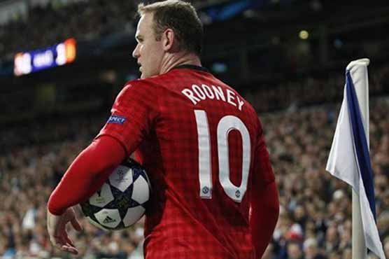 Rooney is staying at Man United, says Rooney