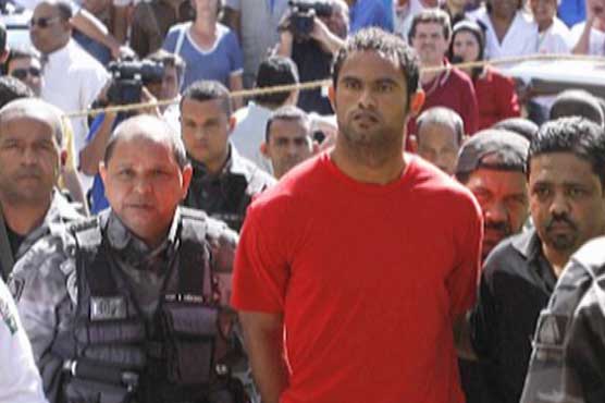 Goalkeeper convicted of killing ex-girlfriend