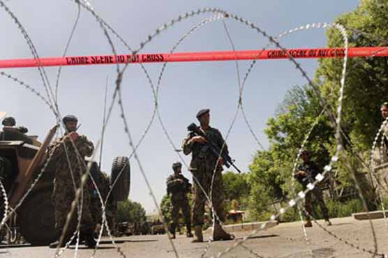 Suicide blast in Kabul during US Defence Secretary's visit