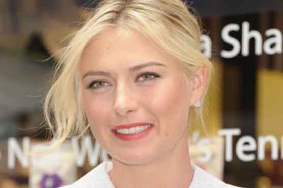 Sharapova enjoys sweet taste of Sugarpova success