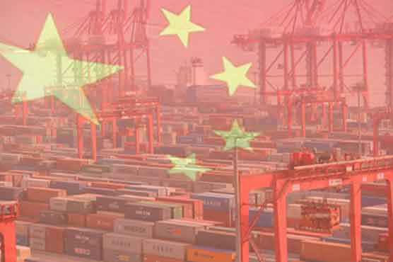 China's inflation hits 10-month high in February