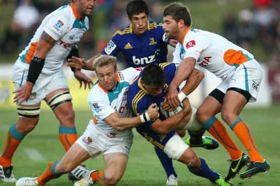 Cheetahs beat Highlanders 36-19 in Super Rugby 