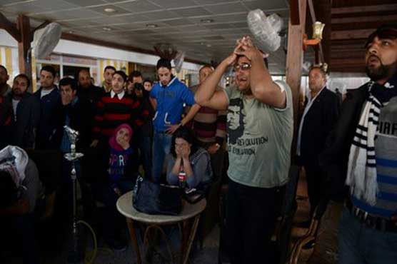 Fans on rampage after Egypt soccer riot verdict 