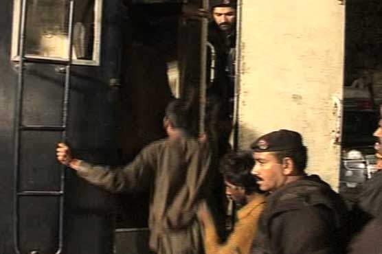 Dozens arrested for torching Christians’ homes