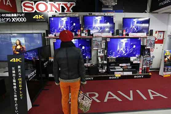 Stringer leaving Sony in June, hands over to Hirai