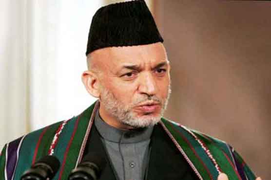 Karzai tells CIA to stay away from universities 