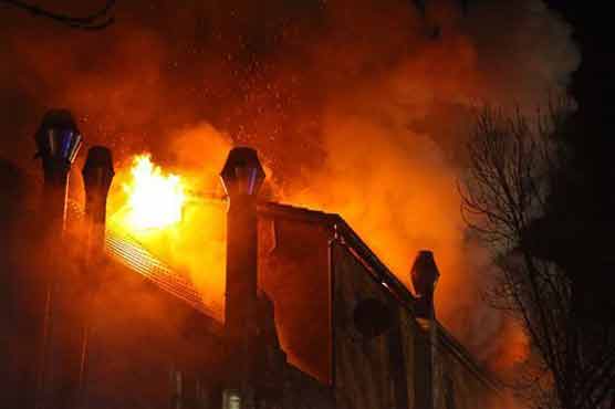 Germany: Fire at apartment building kills 7