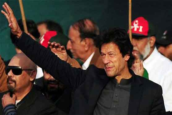 PTI will eliminate terrorism, sectarianism, says Imran 