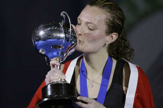Baun becomes oldest winner at All England
