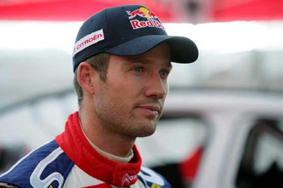 Ogier wins Mexico Rally