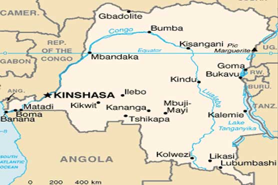 Crew dies in UN helicopter crash in DR Congo