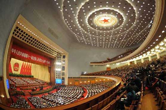 Petitioners seek rights as China parliament meets 