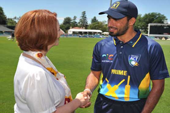 Fawad Ahmed's cricket journey from graveyard to Baggy Green