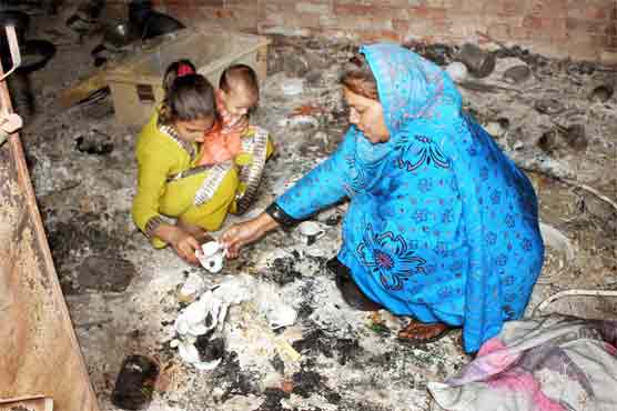 Normalcy returns to Joseph Colony, reconstruction underway