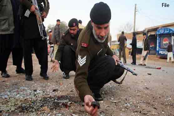 Captain, two soldiers martyred in Masuzai blast