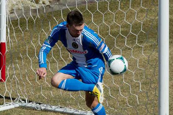 Union beat Rapids for the first time in MLS 