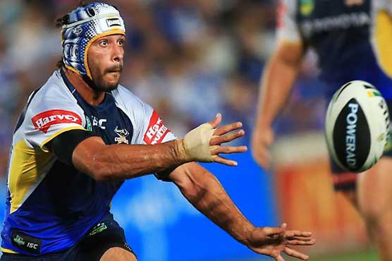 Test star Thurston re-signs with Cowboys 