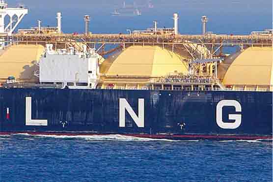 SC stays LNG import