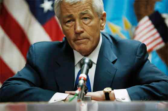 It has been a rough start for Hagel 