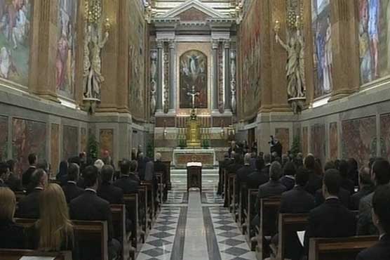Conclave to elect next pope opens amid uncertainty