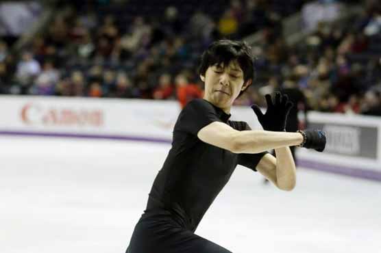 Quadruple jump is the key in men's figure skating
