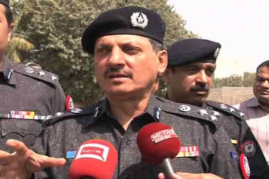  Terrorism 'legacy' of Zia regime: acting IG Sindh