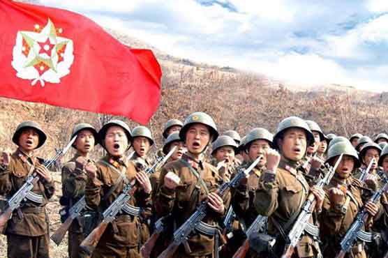 NKorean can launch sudden strike on SKorea 